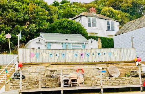 St Joseph’s Spacious Family Holiday Home Sea Views - Foto 13