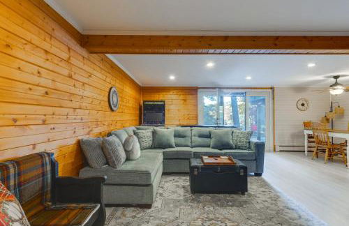 Antiquing and Fishing Riverfront Waupaca Home! - Foto 23