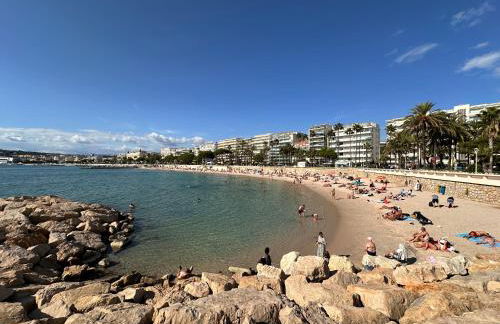 Beautiful apartment Cannes center terrace parking - Foto 41