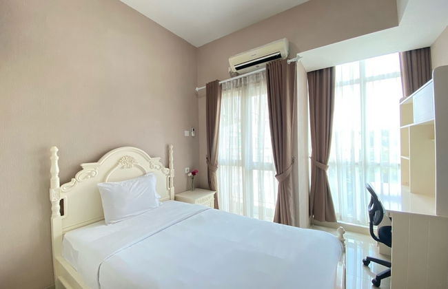 Bohemian Studio Room Taman Melati Jatinangor Apartment - Foto 2