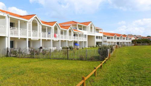 Résidence Goélia Les Balcons des Pêcheurs - Foto 3, Garden