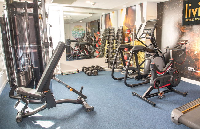 Livin’ Serviced Apartments - Foto 48