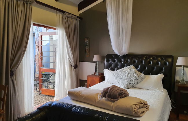 Waterhouse Guest Lodges 295 Indus Street - Foto 17