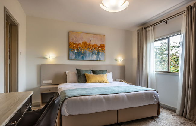 Yaya Hotel and Apartments - Foto 15