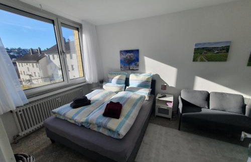 1-Zimmer-Wohnung-EG Fewo 2 Rupertsberg - Foto 15
