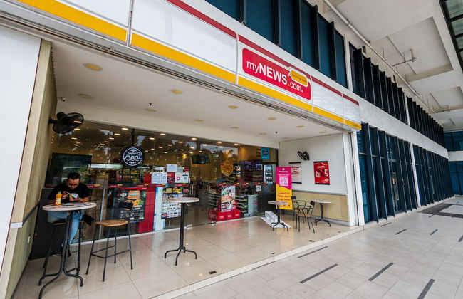 5P Luxury Studio 3min To Setia City Mall - Photo 26