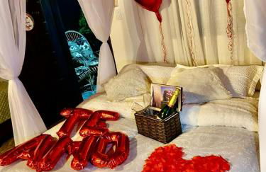 Chalé Romântico Salesópolis - banheira de hidromassagem e condomínio resort - Foto 11