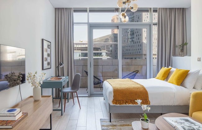 Silkhaus Burj Daman, DIFC Dubai - Photo 75