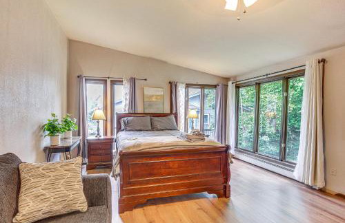 Near Downtown and Fishing Anchorage Escape! - Foto 13