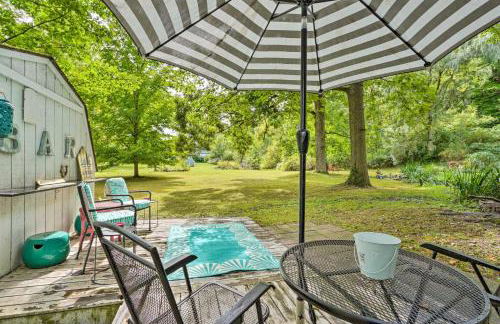 Darling Cottage about 1 Mi to Lake Erie Beach! - Foto 25