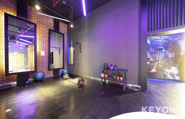 KOHH – Studio in Al Jawhara 3 - Foto 17