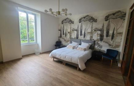 Le Logis de Villefollet - Foto 20