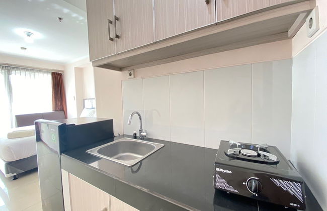 Simply Bright Studio Room at Gateway Pasteur Apartment - Photo 6