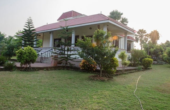 GuestHouser 2 BHK Villa in Manori - 1f52 - Foto 13