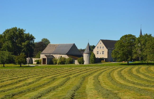 Chalet in Gesves With Roof Terrace, Garden, BBQ - Foto 36