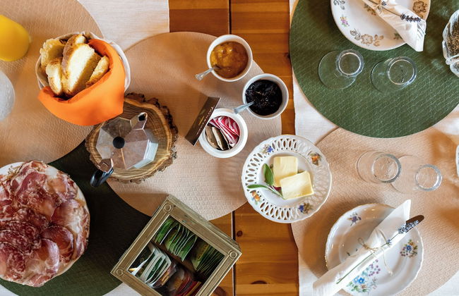 Agriturismo da Zeffi - Foto 1