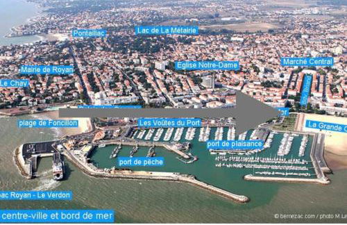 Charmante maison au calme Royan - Foto 18