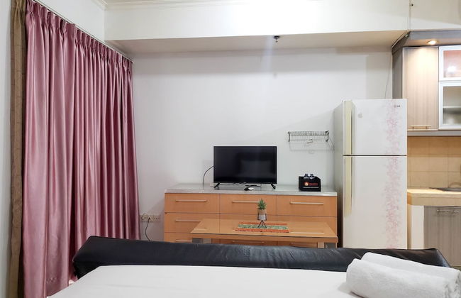 Nice Studio At Marina Ancol Apartment - Foto 5