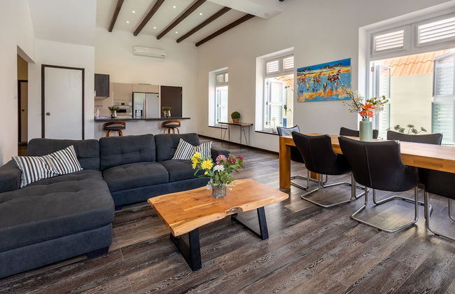 Royal Apartments City Centre Willemstad - Foto 33