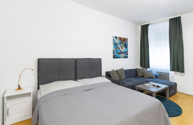 Apartment Mandlgasse - Foto 12