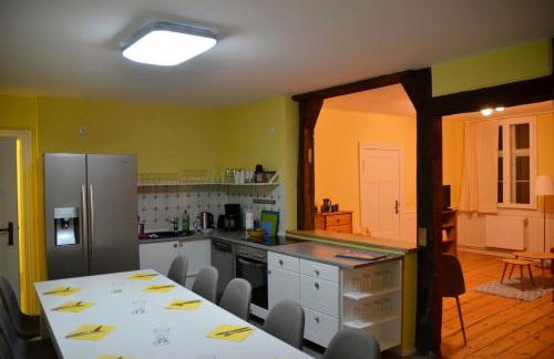 Deichkind - Reetdachhaus direkt am Elbdeich - Foto 12