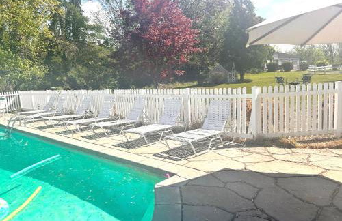 THE VILLA Farm Sleeps 20 more - Foto 3