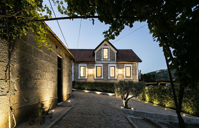 Quinta de S. Bernardo Winery & Farmhouse - Foto 51