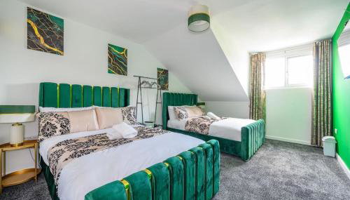 -3F421- For your Relaxed, Cosy stay, Free Parking - Foto 2