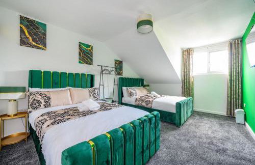 -3F421- For your Relaxed, Cosy stay, Free Parking - Foto 2