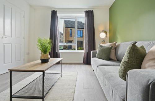 Mersey Way, Spacious 3 Bed Home, Close to Sheffield City Centre & FREE Driveway Parking - Perfect for Workers, Groups & Families - Hosted by Stay Host Save - Foto 28