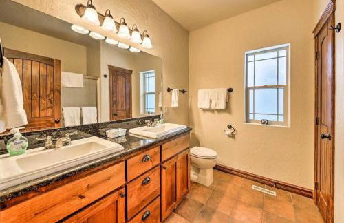 Beautiful Priest Lake Home on the Golf Course - Foto 9