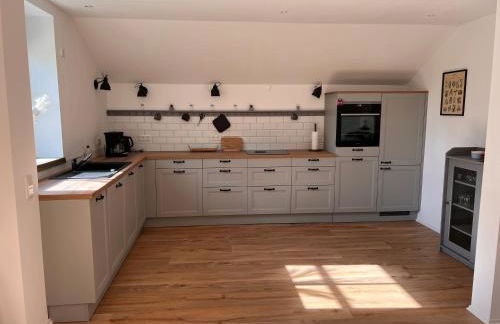 Ferienwohnung mit Garten in Meyenburg - KEINE MONTEURE - Foto 19