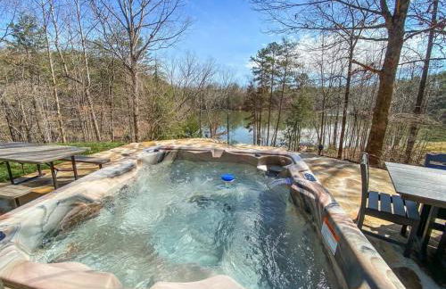 Sleeps 12 Hot Tub Private Dock Kayaks Dogs Welcome - Foto 1