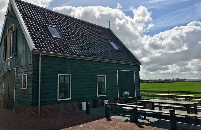 Spacious Holiday Home in the Beemster Near a Windmill - Foto 78
