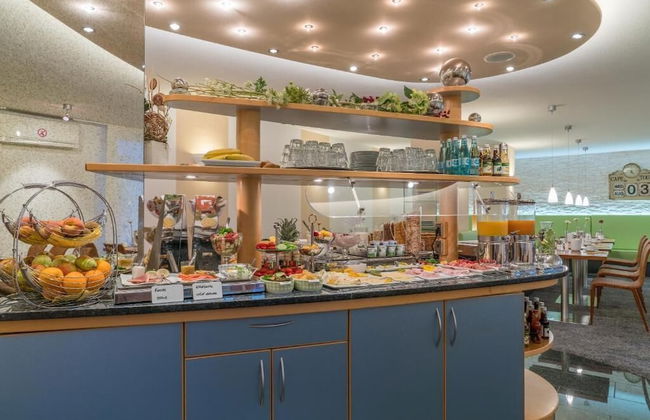 Apartmenthotel Residenz Steinenbronn - Foto 16