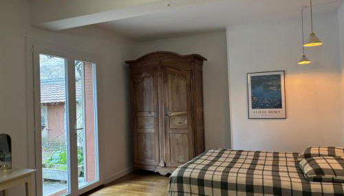 Gîte paisible 8 pers avec jardin proche Parc Le Pal - FR-1-489-613 - Foto 2