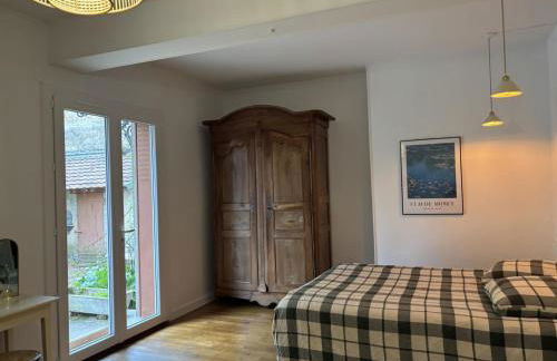 Gîte paisible 8 pers avec jardin proche Parc Le Pal - FR-1-489-613 - Foto 2