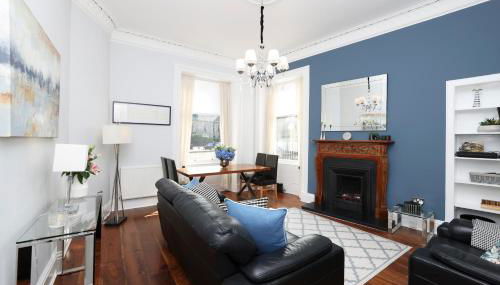 JOIVY Fantastic New Town Flat with Shared Garden - Foto 5