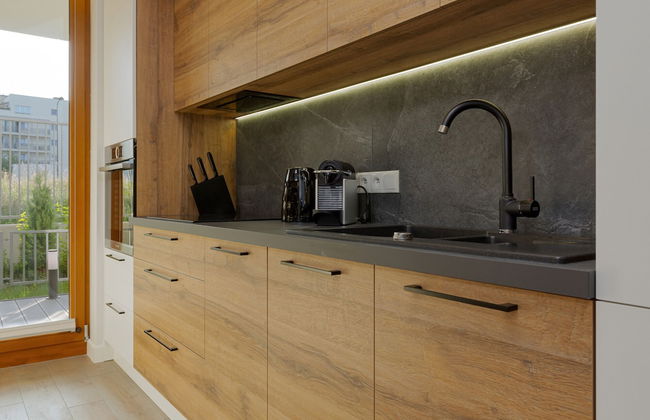 Warsaw Apartment Szajnowicza by Renters - Photo 14