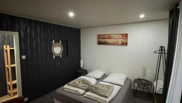 Pearl Retreat Pfungstadt - Bungalow - Foto 4, wardrobe