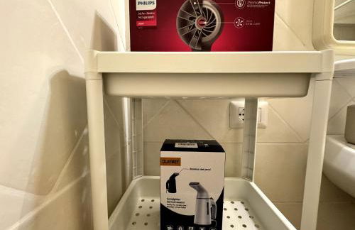 Conchiglia Family Garden Retreat - 2BR - Near the Sea - Wi-Fi - AC - BBQ - Pet Friendly - Foto 15