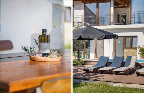 Magical Villa Glavini with privacy & stunning panoramic views - Foto 40