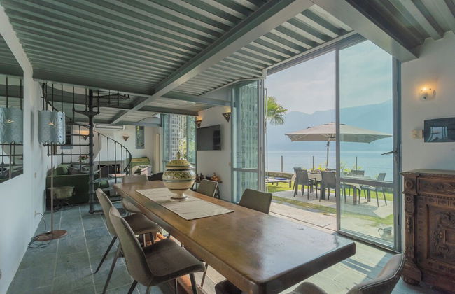 Sala Comacina Villas by Rent all Como - Foto 61
