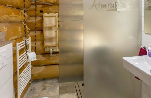 Blockhaus Almhütte Wiesenglück - Foto 16