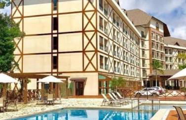 Flat Hotel Pedra Azul - Photo 40