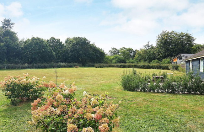 8 Person Holiday Home in Skals - Foto 23