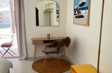 Le Loft Bleu Deauville - les Petites Planches - Photo 14