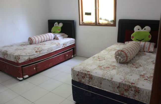 Villa Bayu Lembang - Foto 8