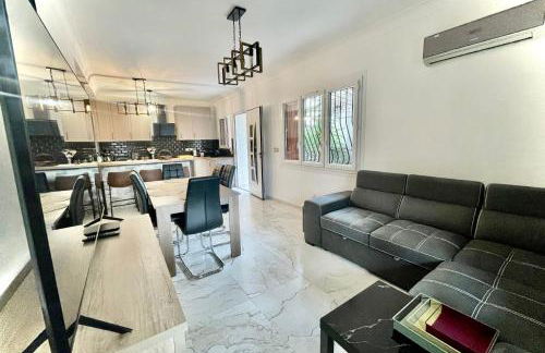 Modern 3 rooms on the ground floor - Foto 1