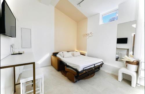 Cosy Suite - Élégance & Calme en Hyper-Centre - Foto 14